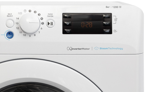Стиральная машина Indesit BWSE 8129X WWV