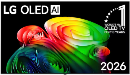 Телевизор LG OLED48B6RLA