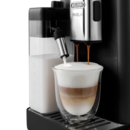 Кофемашина автоматическая DeLonghi EXAM440.55.B Кофемашина автоматическая DeLonghi EXAM440.55.B