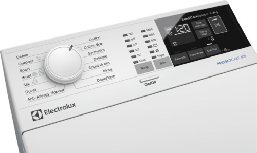 Стиральная машина ELECTROLUX EW6T4R262 Стиральная машина ELECTROLUX EW6T4R262