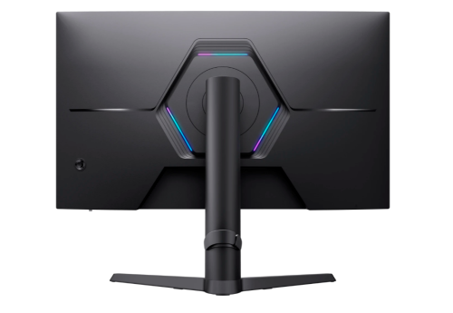 Монитор Hisense 27" 27G6Q-PRO, 2560x1440, 16:9, IPS, 1ms, 320cd, 320Hz, HDMI, DP