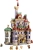 Конструктор LEGO Disney 43263 Замок Красавицы и Чудовища Конструктор LEGO Disney 43263 Замок Красавицы и Чудовища