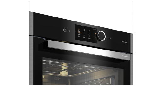 Духовой шкаф электрический Grundig GEBM19600BCHI