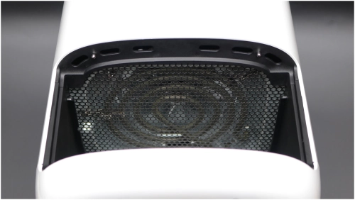 Аэрогриль фритюрница Xiaomi Mijia Smart Air Fryer 3.5L MAF02 белая