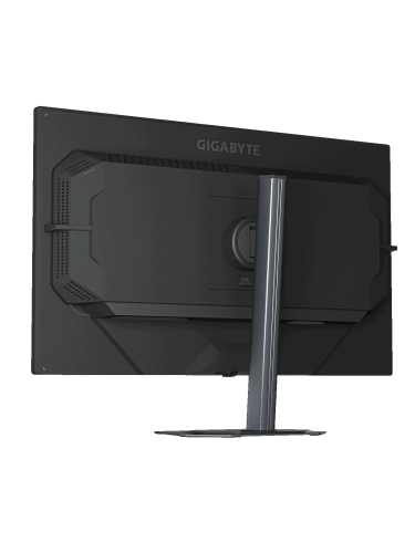 Монитор 27" Gigabyte GO27Q24A EK Black 27" QD-OLED, 2560 x 1440, 240Hz, 10bit (1.07B), 0,03ms, 400cd/m, 1.5M:1, 2xHDMI-2.0, DP-1.4, 1xUSB2.0, USB Type-C (15W), Pivot)
