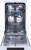Посудомоечная машина Gorenje GS541D10W