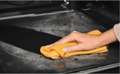 Духовой шкаф Электрический Electrolux KODDP77X