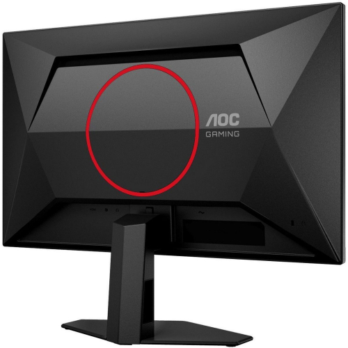 Монитор 23.8" AOC Q24G4E IPS, 2560x1440, 180Hz, Black Монитор 23.8" AOC Q24G4E IPS, 2560x1440, 180Hz, Black