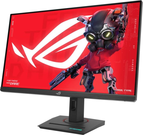 Монитор ASUS ROG Strix XG27ACMS 27" IPS WQHD(2560x1440) 270Hz 1ms(GTG) черный 90LM0A60-B01370