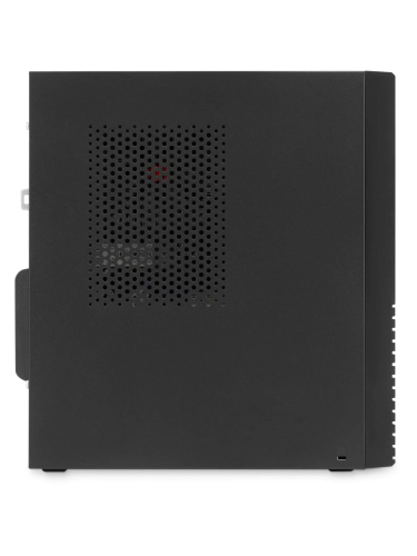 Системный блок iRU Planio 310H6SFC SFF, Intel Core i5-13400F/16 ГБ DDR4/512 ГБ SSD/NVIDIA GeForce GT 610 (2 Гб)/Windows 11 Pro, черный (2153501)