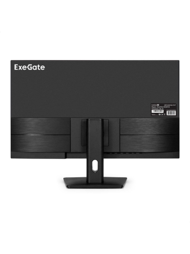 Монитор ExeGate 31.5" ES3207CA SmartView {IPS 2560x1440 75Hz 1ms 250cd 1000:1 178/178 HDMI DisplayPort USB VESA} [EX297504RUS]