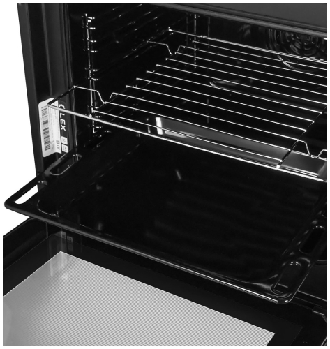 Духовой шкаф электрический LEX EDP 671 IX MAX