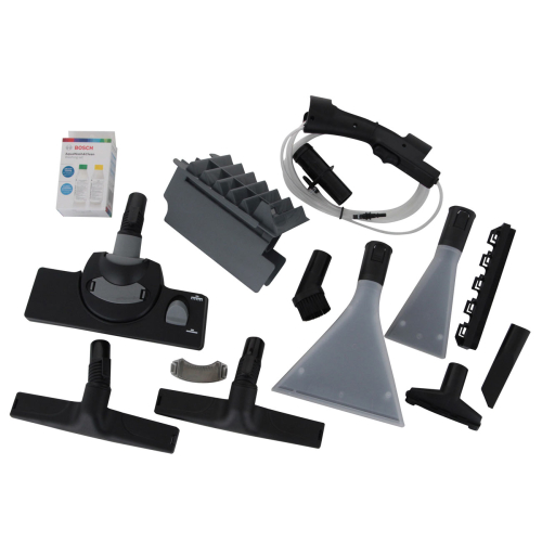 Пылесос Bosch BWD41720, белый/бирюзовый Пылесос Bosch BWD41720, белый/бирюзовый