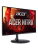 Монитор Acer 23.8" Nitro XF240YW5bmiiphx черный IPS LED 1ms 16:9 HDMI M/M матовая HAS Piv 250cd 178гр/178гр 1920x1080 240Hz FreeSync Premium DP FHD 3.86кг
