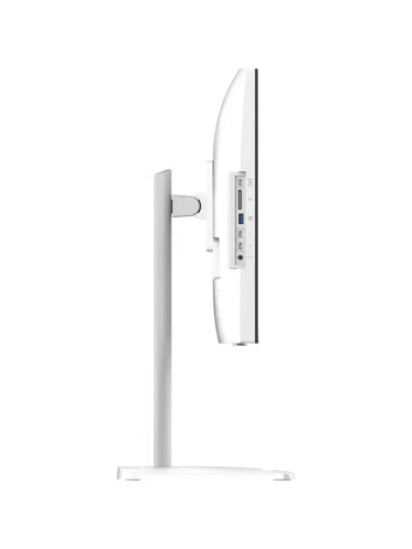 Моноблок MSI Modern AM273QP AI 1UM-441XRU, 27" (2560x1440) IPS 100 Гц/Intel Core Ultra 5 125U/16 DDR5/512 ГБ SSD/Intel Graphics/Без ОС/Клавиатура, мышь, Белый (9S6-AF0112-441)