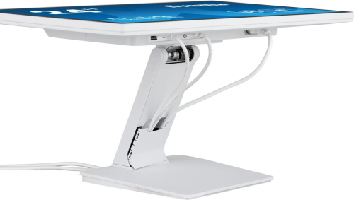 Монитор Iiyama 23.8" ProLite T2452MSC-W1 FHD Touch IPS LED белый