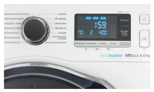 Стиральная машина Samsung WW80K6210RW/LD