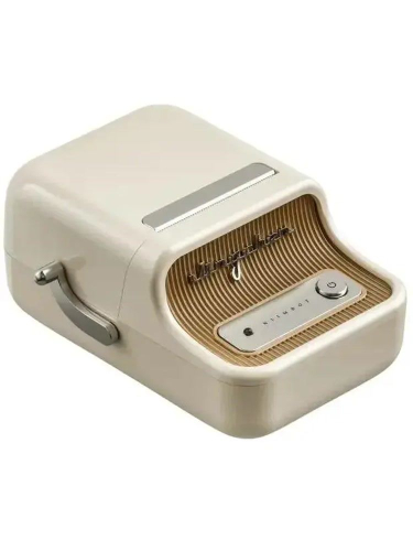 Термопринтер Niimbot B21 Pro 300dpi 60мм / с / USB / BT для печ.этик. белый