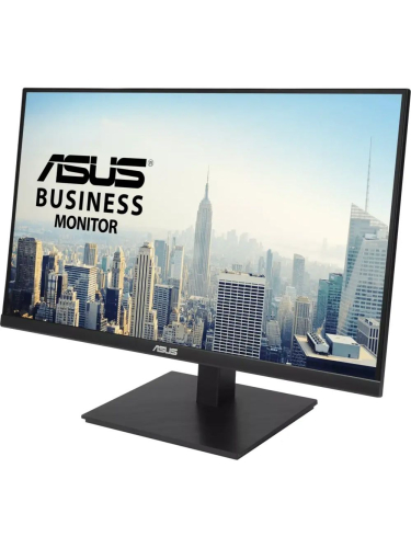 Монитор ASUS VA27UQSB 27" IPS 3840x2160 5ms 60Hz 350cd HDMI*2 DP USB*4 Swivel Pivot HAS Black