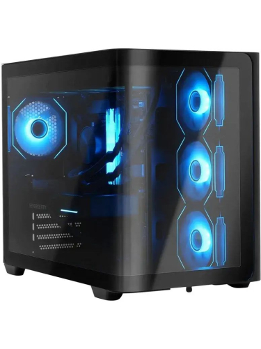 Системный блок Bloody BD-PC CZ79GV3 MT, Intel Core i7-14700KF/32 ГБ DDR5/1024 ГБ SSD/NVIDIA GeForce RTX 5070 Ti (16 Гб)/Windows 11 Home, черный (2202237)