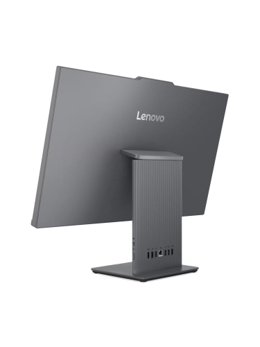 Моноблок Lenovo IdeaCentre AIO 27IRH9, 27" (1920x1080) IPS/Intel Core i7-13620H/16 DDR5/512 ГБ SSD/Intel UHD Graphics/Без ОС/Клавиатура, мышь, Серый (F0HM00VPRU)