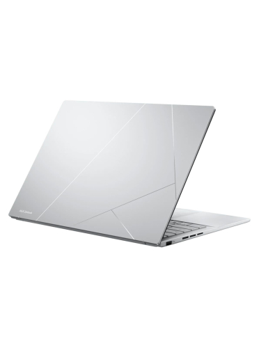 Ноутбук ASUS Zenbook 14 OLED UX3405CA-QL573, 14" (1920x1200) OLED/Intel Core Ultra 5 225H/16 ГБ DDR5/1024 ГБ SSD/Intel Arc Graphics/Windows 11 Pro, Серебристый (90NB14W4-M00UF0_Win11P)
