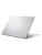 Ноутбук ASUS Zenbook 14 OLED UX3405CA-QL573, 14" (1920x1200) OLED/Intel Core Ultra 5 225H/16 ГБ DDR5/1024 ГБ SSD/Intel Arc Graphics/Windows 11 Pro, Серебристый (90NB14W4-M00UF0_Win11P)