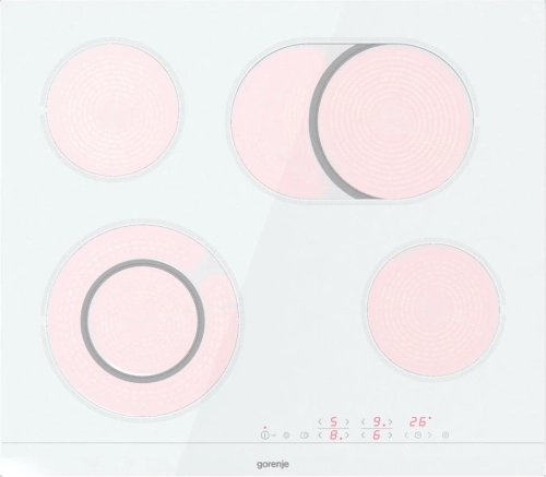 Электрическая варочная панель Gorenje ECT643WCSC