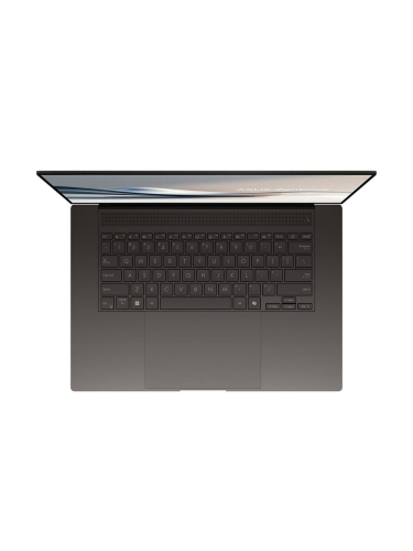 Ноутбук ASUS Zenbook S16 UM5606GA-SS179W, 16" (2880x1800) OLED 120 Гц/AMD Ryzen AI 9 465 ES/32 ГБ LPDDR5X/1024 ГБ SSD/AMD Radeon 880M/Windows 11 Home, Серый (90NB17H5-M00CL0)