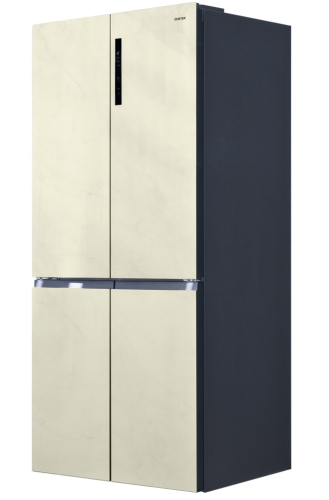 Холодильник Side-by-Side Centek CT-1746 NF Marble Glass  