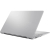 Ноутбук ASUS Vivobook S 15 S5507QA-MA006W, 15.6" (2880x1620) OLED 120 Гц/Snapdragon X Elite X1E-78-100/16 ГБ DDR5/1024 ГБ SSD/Qualcomm Adreno/Windows 11 Home, Серебристый (90NB14Q2-M005E0) Ноутбук ASUS Vivobook S 15 S5507QA-MA006W, 15.6" (2880x1620) OLED 120 Гц/Snapdragon X Elite X1E-78-100/16 ГБ DDR5/1024 ГБ SSD/Qualcomm Adreno/Windows 11 Home, Серебристый (90NB14Q2-M005E0)