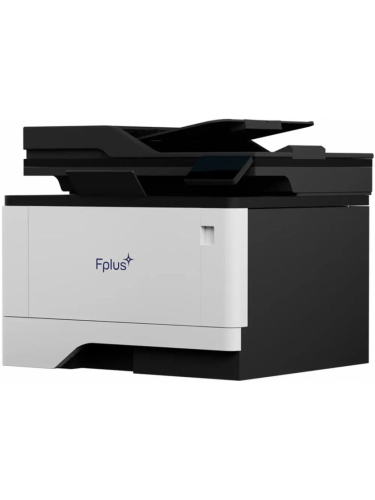 МФУ Fplus MB401adfn (лаз.моно,факс,A4,40 стр. / мин,дуплекс 13 стр / мин,600x600dpi,перв.стр.5.9с.,DADF однопрох.50л.,CIS,600x600ppi,скан.моно 92 стор / мин,цв.40 стор / мин,2.8"цв.сенс.жк.,вх.350л,вых.150л.)