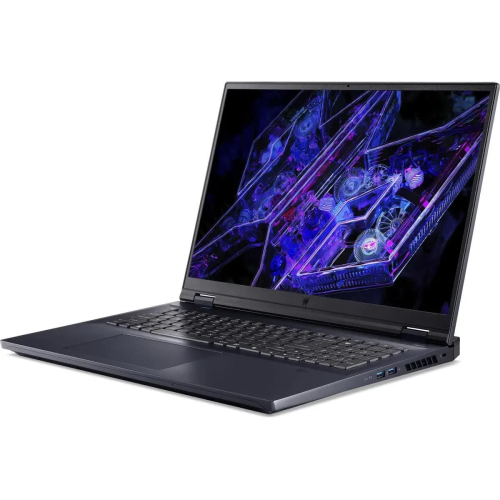 Ноутбук Acer Predator Helios 16 PH18-72-94QH, 18" (2560x1600) IPS 240 Гц/Intel Core i9-14900HX/64 ГБ DDR5/4096 ГБ SSD/GeForce RTX 4090 для ноутбуков (16 Гб)/Windows 11 Home, Черный (NH.QP4CD.001) Ноутбук Acer Predator Helios 16 PH18-72-94QH, 18" (2560x1600) IPS 240 Гц/Intel Core i9-14900HX/64 ГБ DDR5/4096 ГБ SSD/GeForce RTX 4090 для ноутбуков (16 Гб)/Windows 11 Home, Черный (NH.QP4CD.001)