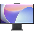 Моноблок Lenovo IdeaCentre AIO 27IRH9, 27" (2560x1440) IPS / Intel Core i7-13620H / 16 DDR5 / 1024 ГБ SSD / Intel UHD Graphics / Без ОС / Клавиатура, мышь, Серый (F0HM008GRU)