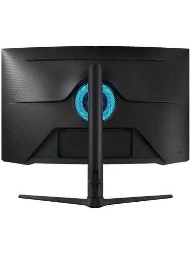 Монитор Samsung 31.5" Odyssey G6 S32BG650EUXEN черный VA LED 16:9 HDMI полуматовая HAS Piv 2500:1 350cd 178гр/178гр 2560x1440 240Hz DP 2K USB 7.4кг