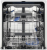 Посудомоечная машина встраиваемая Electrolux KEGB9420W 