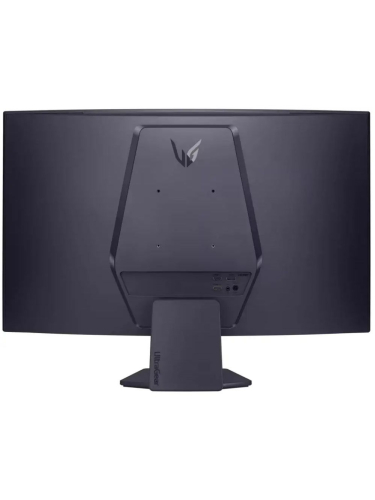 Монитор LG 32GS60QC-B 31.5" Curved VA, 2560x1080, 180Hz, 1ms, 300сd/m, 3000:1, HDR10 | 2xHDMI(2.0), DP(1.4) | ExPSU, Vesa 100, Black