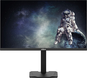 Монитор Dahua 27" DHI-LM27-E331AY 2560x1440 IPS LED 1ms 200Hz черный