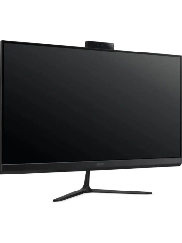 Моноблок Acer Aspire C27B-GKRK, 27" (1920x1080) IPS/AMD Ryzen AI 7 350/16 DDR5/512 ГБ SSD/AMD Radeon Graphics/Без ОС/Клавиатура, мышь, Черный (DQ.BQQCD.002)