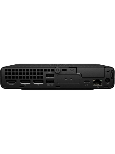 Мини-ПК HP EliteDesk 8 G1a Mini, AMD Ryzen 5 220 / 16 ГБ DDR5 / 512 ГБ SSD / AMD Radeon Graphics / Windows 11 Pro / Клавиатура, мышь, черный (CP3M1AT)