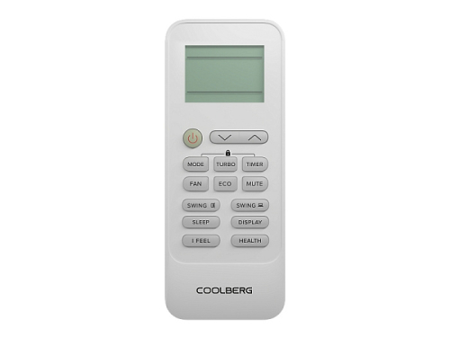 Настенный кондиционер COOLBERG CS-18R1 / CS-18R1