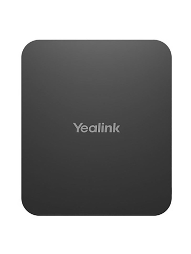 Мини-ПК YEALINK MCore Pro-NonOS, Intel Core i5-1135G7/8 ГБ DDR4/128 ГБ SSD/Intel Iris Xe Graphics/Без ОС, черный (MCore Pro-NonOS)