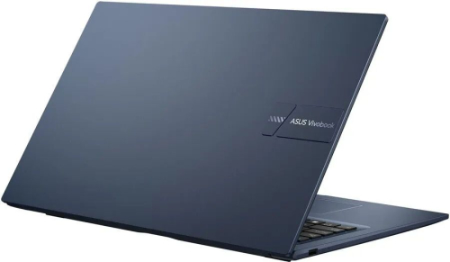 Ноутбук ASUS Vivobook 17 X1704ZA-AU341, 17.3" (1920x1080) IPS/Intel Pentium 8505/8ГБ DDR4/512ГБ SSD/UHD Graphics/Без ОС, синий (90NB10F2-M00DD0) Ноутбук ASUS Vivobook 17 X1704ZA-AU341, 17.3" (1920x1080) IPS/Intel Pentium 8505/8ГБ DDR4/512ГБ SSD/UHD Graphics/Без ОС, синий (90NB10F2-M00DD0)