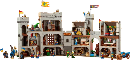 Конструктор LEGO Creator 10305 Замок львиных рыцарей