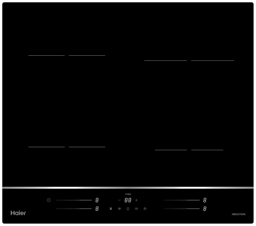 Индукционная варочная поверхность Haier HHY-Y64WSLB