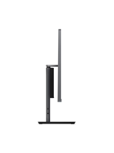 Моноблок Lenovo ThinkCentre neo 50a G5, 27" (1920x1080) IPS/Intel Core 7 240H/32 DDR5/512 ГБ SSD/Intel Graphics/Без ОС/Клавиатура, мышь, Серый (12SA002TRU)