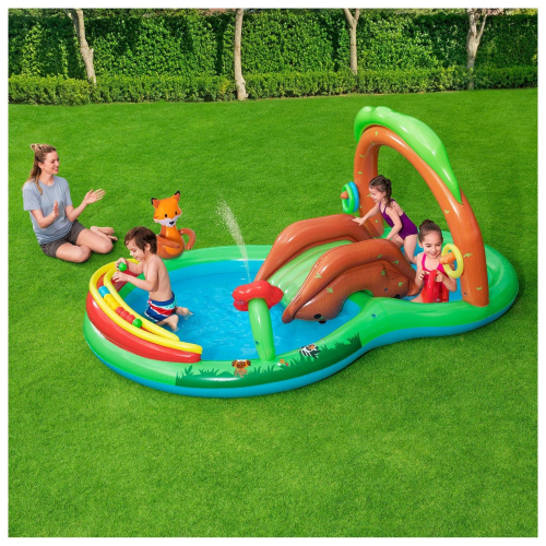 Игровой центр Playing Woods, Bestway