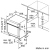 Встраиваемая посудомоечная машина Bosch SMI8YCS03E