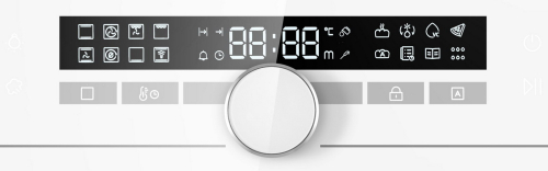 Духовой шкаф электрический Haier HOQ-F6CASGW 