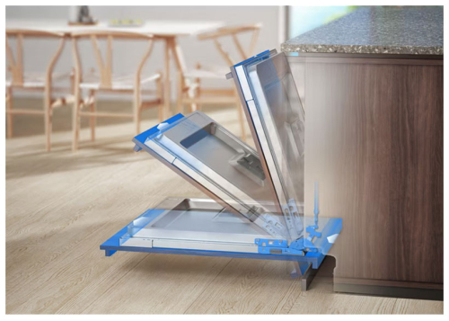 Посудомоечная машина встраиваемая Electrolux KEGB9420W 